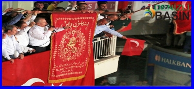 Bir Olduk, İri Olduk, Diri Olduk,Birlikte Türkiye Olduk