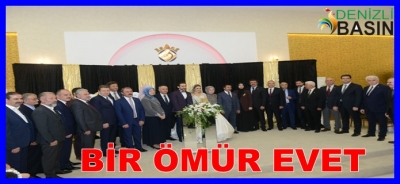 BİR ÖMÜR EVET