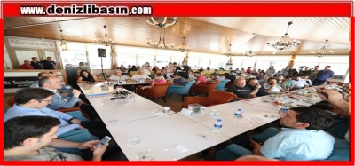 BİZ HER ZAMAN BASININ YANINDAYIZ