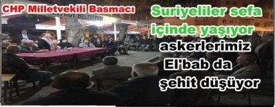 BİZİM ASKERİMİZ EL'BAB DA