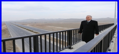 Bozburun Köprülü Kavşağı ve yeni çevre yolu tamamlandı