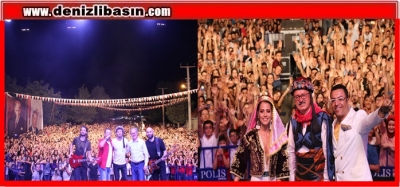 BU FESTİVALİN BİR BENZERİ DAHA YOK