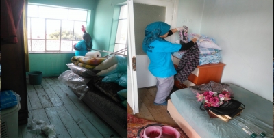 BU HİZMET SARAYKÖY’DE TAKDİR TOPLADI