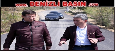 BU MAHALLEMİZE YENİ HİZMETLERİMİZ YOLDA