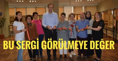 BU SERGİ GEZİLMEYE DEĞER 
