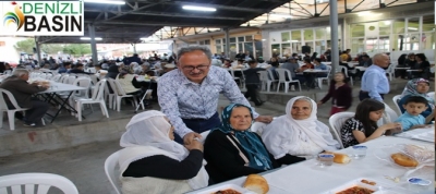 BU SOFRADA HERKES BİR