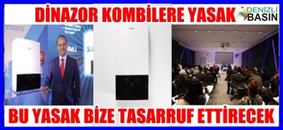 BU YASAK BİZE TASARRUF ETTİRECEK