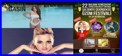 BULDAN YENİCEKENT FESTİVALİ  BAŞLIYOR