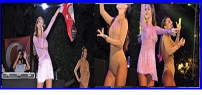 BULDAN YENİCEKENT  OTİLİA ´İLE COŞTU