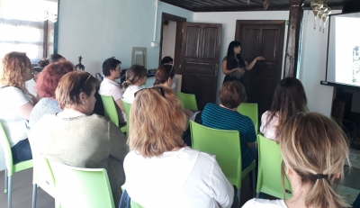 Buldan’lı Kadınlar Finansal Bilinç ve İletişim Eğitimi Aldı!