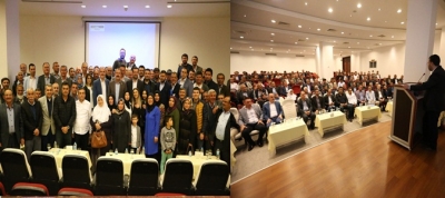 BÜYÜK BULUŞMAYA HAZIRIZ