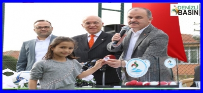 BÜYÜK ŞÖLENİN KURALARI ÇEKİLDİ