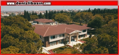 Büyükşehir, Asri Mezarlık Kompleksi’ni Tamamladı