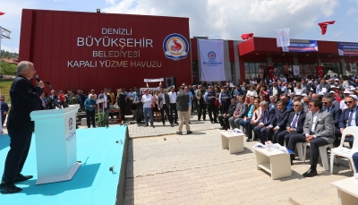 Büyükşehir Çalışıyor, Acıpayam Kazanıyor