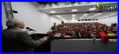 Büyükşehir Çevreye Sahip Çıkmaya Devam Ediyor