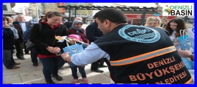 Büyükşehir DESKİ’den Dünya Su Günü’nde özel etkinlik