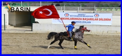 Büyükşehir dev organizasyona ev sahipliği yapacak