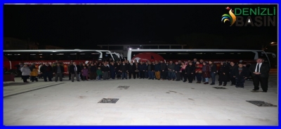 Büyükşehir ile 4 ilçe daha tarihe yolculuğa çıktı