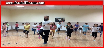  Büyükşehir İle Çocuklar Hem Öğreniyor Hem Eğleniyor