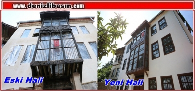 Büyükşehir ile tarihi değerler ayağa kalkıyor