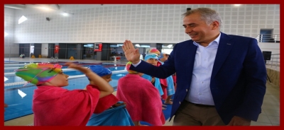 Büyükşehir Kış Spor Okul kayıtları başlıyor