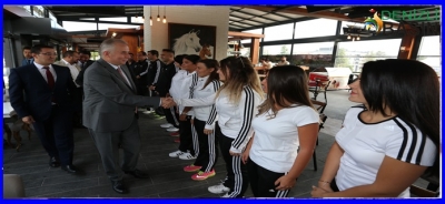 Büyükşehir Kış Spor Okulları Başlıyor