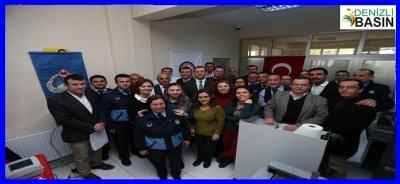 Büyükşehir Zabıta’dan örnek davranış