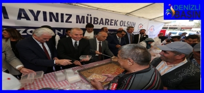 Büyükşehir’de aşure geleneği değişmedi