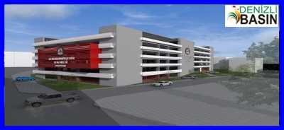 Büyükşehir'den 7 Mahalleye 10 Otopark