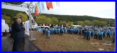 Büyükşehir'den 869 Yıllık Zafere Coşkulu Kutlama