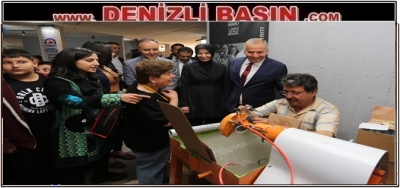 Büyükşehir’den cama can katan festival