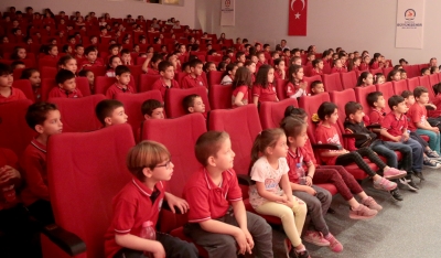 Büyükşehir'den çocuklara özel Tiyatro Şenliği