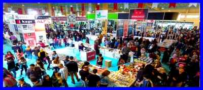 BÜYÜKŞEHİR'DEN EGE'NİN EN BÜYÜK KİTAP FUARI