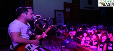 Büyükşehir'den gençlere sınav öncesi “Umut Kaya” morali