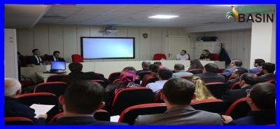 Büyükşehir'den İmar Yönetmeliği Eğitimi