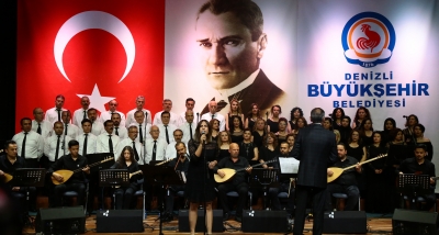 Büyükşehir'den Mehmetçik Türküleri 