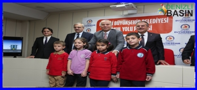  Büyükşehir'den Öğrenci Servislerinde Türkiye'de bir ilk