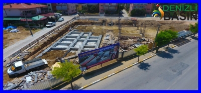 BÜYÜKŞEHİR´DEN SAĞLIGA DEV YATIRIM