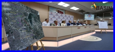 Büyükşehir'den Seyrek Ssırlık Soruna Çözüm