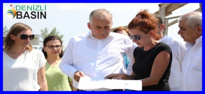  BÜYÜKŞEHİR'DEN SOKAK HAYVANLARINA DEV TESİS