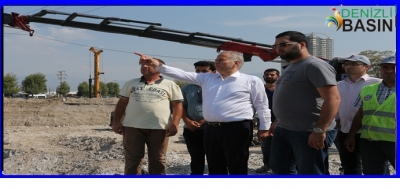 Büyükşehir’den ulaşıma dev bir yatırım daha