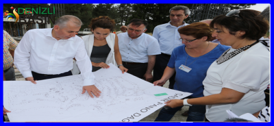 Büyükşehir’den yayla turizmine yeni bir nefes daha