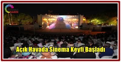 Büyükşehir’den Yaz Akşamlarına Nostaljik Dokunuş
