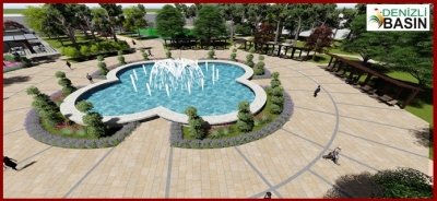 Büyükşehir'den Yeni Bir Yaşam Alanı Daha