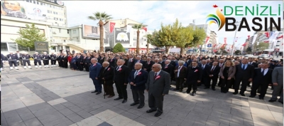 Büyükşehir'in 141. Yıl Gururu