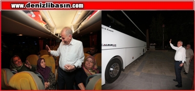 Büyükşehirle Engelleri Aşarak Tarihe Yolculuğa Gittiler