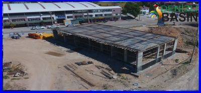 ÇAMELİ MODERN BİR TESİSE DAHA KAVUŞUYOR