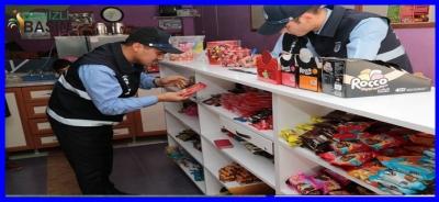  Çameli Zabıta Ekipleri Okul Kantinlerini Denetledi