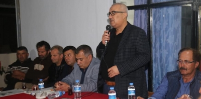 CAMELİ'DE 24 HAZİRAN SEÇİMİNİN ÖNEMİ ANLATILDI