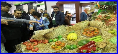 Çameli'li Çiftçiler Antalya Tarım Fuarında 